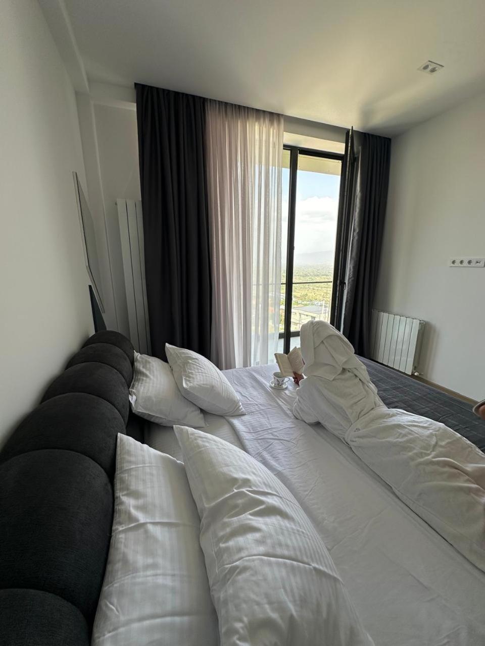 Villa Keto & Kote Mtsʼkhetʼa Exteriör bild